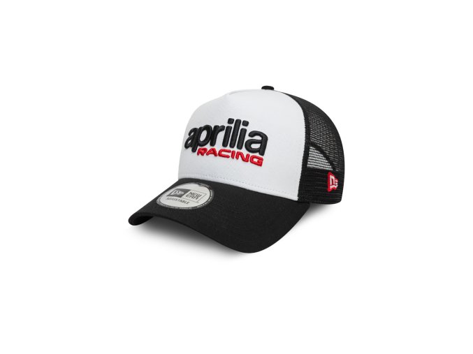 8L0145MNNWHT APRILIA LIFESTYLE WEARING ACCESSORIES WHITE OS FRONT 3480 4560 (1)