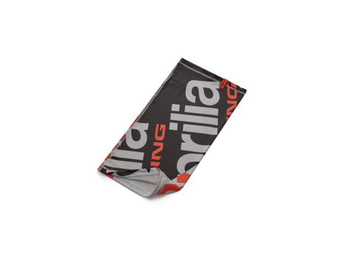 8L0166MNNMLC APRILIA LIFESTYLE WEARING ACCESSORIES BLACK OS FRONT 3480 4560