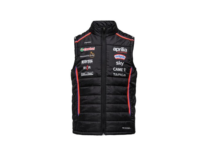 8L0158M03REP APRILIA LIFESTYLE MEN BLACK M FRONT 3480 4560