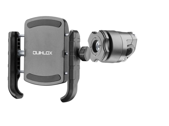 Držák telefonu moto Crab Quiklox