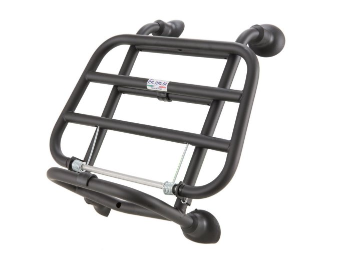 FA Italia Gep cktr ger vorn Vespa Primavera Sprint schwarz glanz FA9119 2