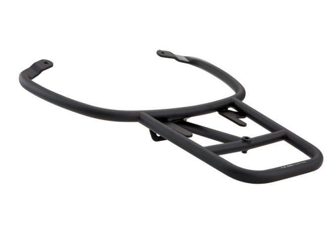 FA Italia Gep ckbr cke hinten Vespa Primavera Sprint schwarz matt FA9107 1