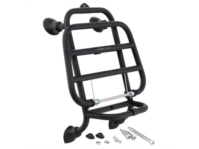 FA Italia Gep cktr ger vorn Vespa GTS schwarz matt FA90953 1