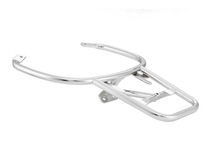 FA Italia Gep ckbr cke hinten Vespa GTS GTV chrom FA0014 2