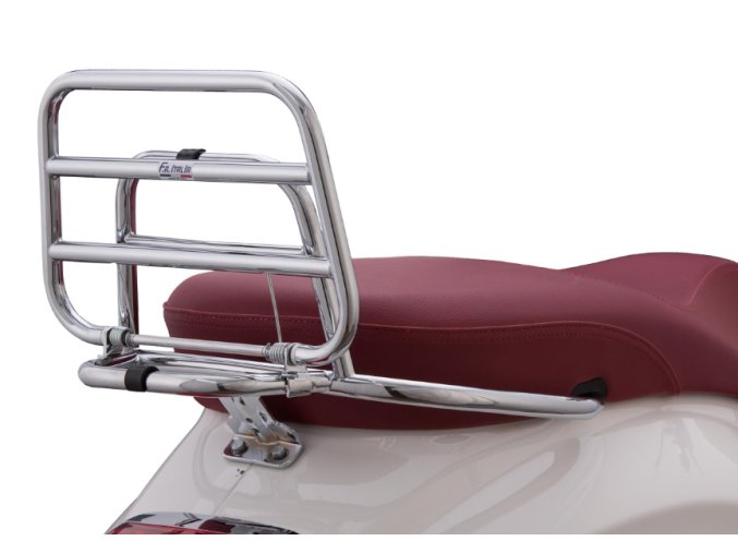 FA Italia Gep cktr ger hinten f r Vespa Primavera Sprint chrom FA9100