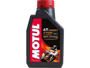 Motul Oil 7100 10W60 4T-1L