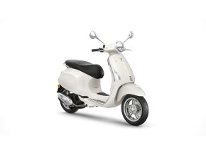 Vespa Primavera125 BiancoInnocenza BR 544