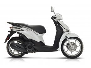 Piaggio Liberty125 BiancoLuna BR 544