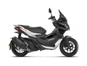 2021 Aprilia SR GT 125 Nero LatDX bianco 1100x786