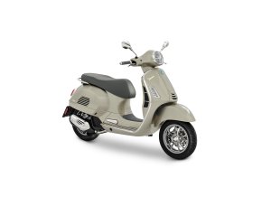 Vespa GTS 125 Super Tech Grigio Entusiasta