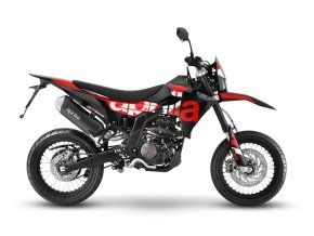 Aprilia SX 125 Varanus Black E5+