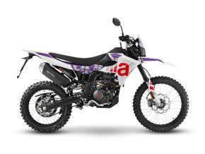 Aprilia RX 125 Cubozoa White E5+