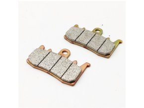 front brake pad set original 2b010094 moto guzzi v100 v100 s