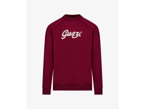 8L0109M03BRG MOTOGUZZI LIFESTYLE MEN BURGUNDY M FRONT 3480 4560