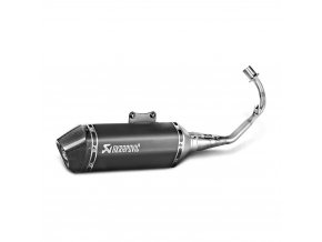 akrapovic steel carbon primavera 125 150ie sprint 125 150ie