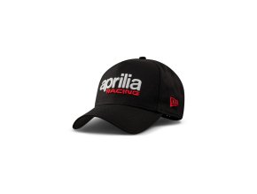 8L0123MNNBLK APRILIA LIFESTYLE WEARING ACCESSORIES BLACK OS FRONT 3480 4560