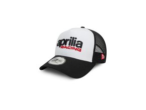 8L0145MNNWHT APRILIA LIFESTYLE WEARING ACCESSORIES WHITE OS FRONT 3480 4560 (1)
