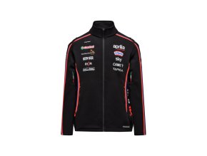 8L0156M03REP APRILIA LIFESTYLE MEN BLACK M FRONT 3480 4560 (1)