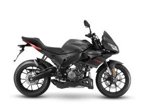 Aprilia Tuono 125 Mamba Grey