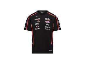 8L0154M03REP APRILIA LIFESTYLE MEN BLACK M FRONT 3480 4560 (1)