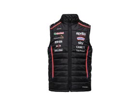 8L0158M03REP APRILIA LIFESTYLE MEN BLACK M FRONT 3480 4560