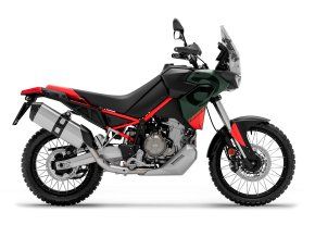 Aprilia Tuareg 660 Tornado Green E5+