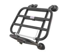 FA Italia Gep cktr ger vorn Vespa Primavera Sprint schwarz glanz FA9119 2