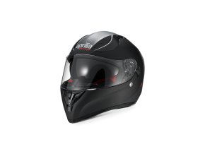607875M03BK APRILIA HELMETS FULL FACE HELMETS BLACK S 3 4 Front 3480 4560 (1)