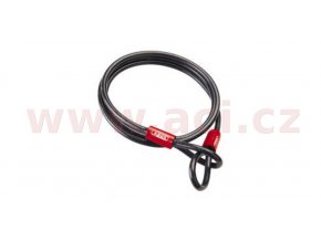 ocelove lano s oky cobra delka 10 m prumer 10 mm abus i440884