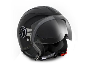 MomoDesign Casco moto avio demijet visieradoppia nerolucidocarbonio 1003009000 pf 1f8a4270 9aa6 4e5e 8bb3 354fd7edc2d0 600x