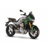 Moto Guzzi V100 S Mandello - Verde