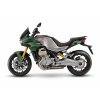 Moto Guzzi V100 S Mandello - Verde 2121