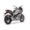 Moto Guzzi V100 S Mandello - Verde
