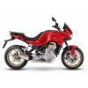 Moto Guzzi V100 Mandello - ROSSO MAGMA