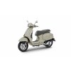 Vespa GTS 125 Super Tech Grigio Entusiasta