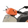 Vespa GTV beige flyscreen