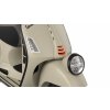 Vespa GTV beige headlight