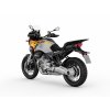 Moto Guzzi Stelvio Giallo Savana