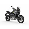 Moto Guzzi Stelvio Nero Vulcano ARAS Radar