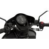 Vespa GTV black buttons