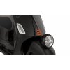 Vespa GTV black headlight