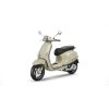 Vespa Primavera S 125 BeigeAvvolgente 3 4 Ant SX
