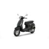 Vespa Primavera S 125 NeroConvintoOpaco 3 4 Ant SX