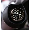 Mistral scarico x trail moto guzzi V85TT 5