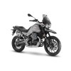 Moto Guzzi V85 Strada Grigio Brera 3 4 ant dx