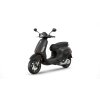 Vespa Sprint S 125 NeroConvintoOpaco 3 4 Ant SX