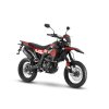 Aprilia SX 125 Varanus Black 3 4 ant dx 1100x733