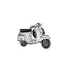 Pin s motivem Vespa V50