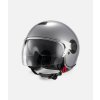 8H0017M03G41ECE VESPA HELMETS JET HELMETS GREY M 3 4 FRONT 3480 4560