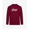 8L0111M03BRG MOTOGUZZI LIFESTYLE MEN BURGUNDY M FRONT 3480 4560